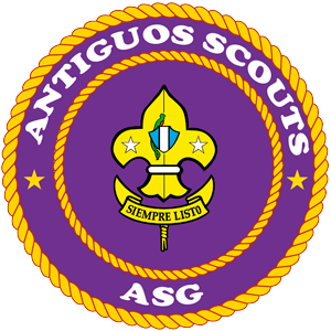 Logotipo Antiguos Scouts de Guatemala