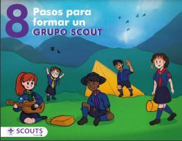 Imagen 8 pasos para formar un grupo scout