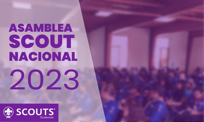 Asamblea Scout Nacional 2023