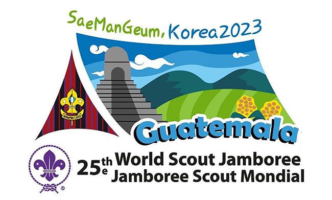 Jamboree Scout Mundial