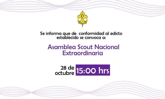Asamblea Scout