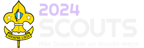Logo Scouts de Guatemala