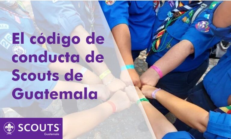 Código de Conducta de Scouts de Guatemala