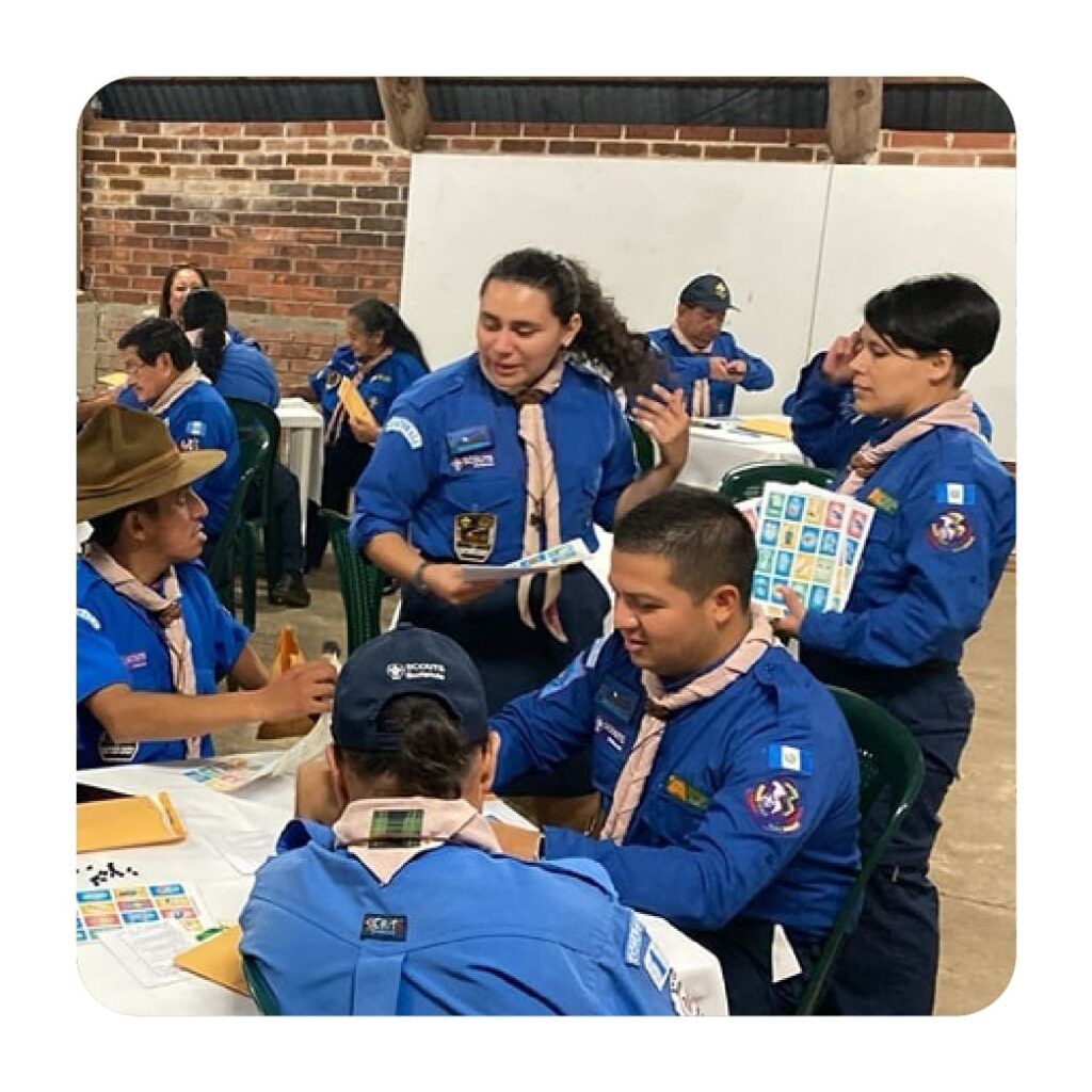 Código de Conducta de los adultos de Scouts de Gatemala