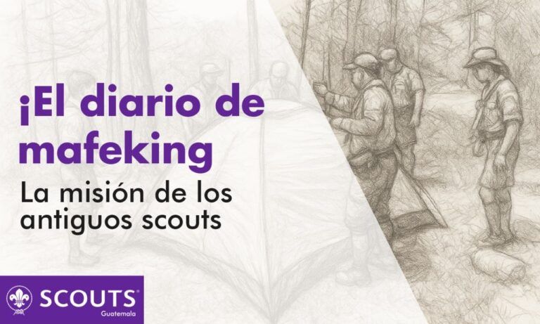 Diario de mafeking de abril 2025